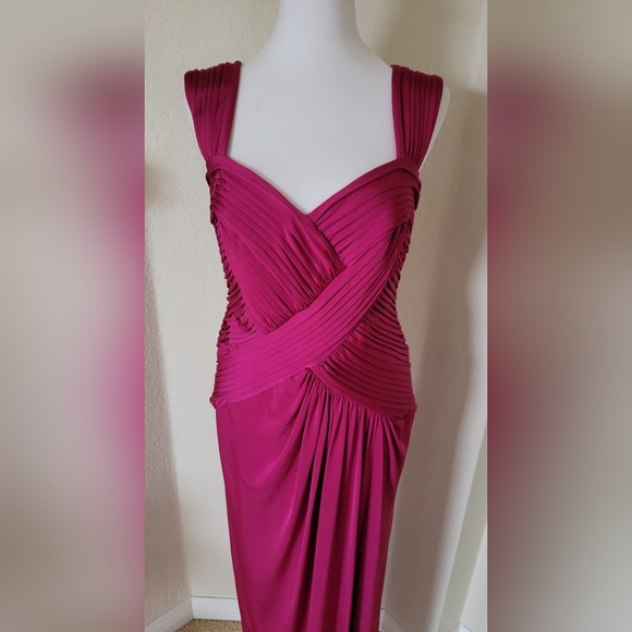 Tadashi Petite Collection L/P Formal Dress - Picture 3 of 5